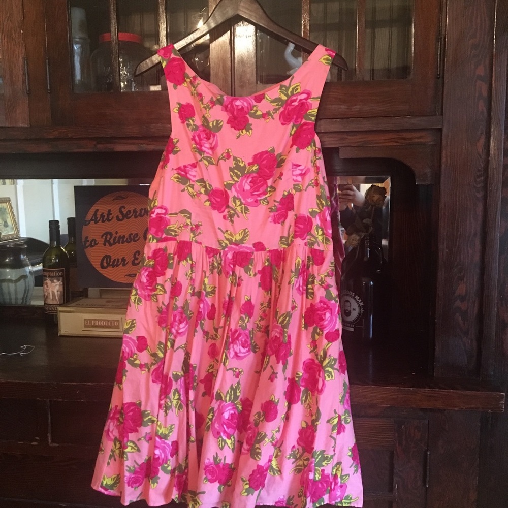 Betsey Johnson Spring Casual/Formal Dress